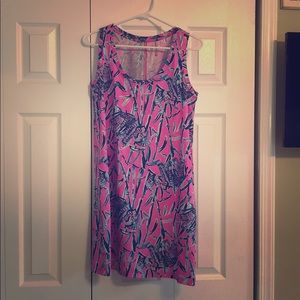 EUC LILLY RAYLEE DRESS SIZE SMALL